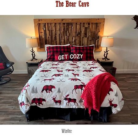 The Horse Lake Inn Lone Butte المظهر الخارجي الصورة