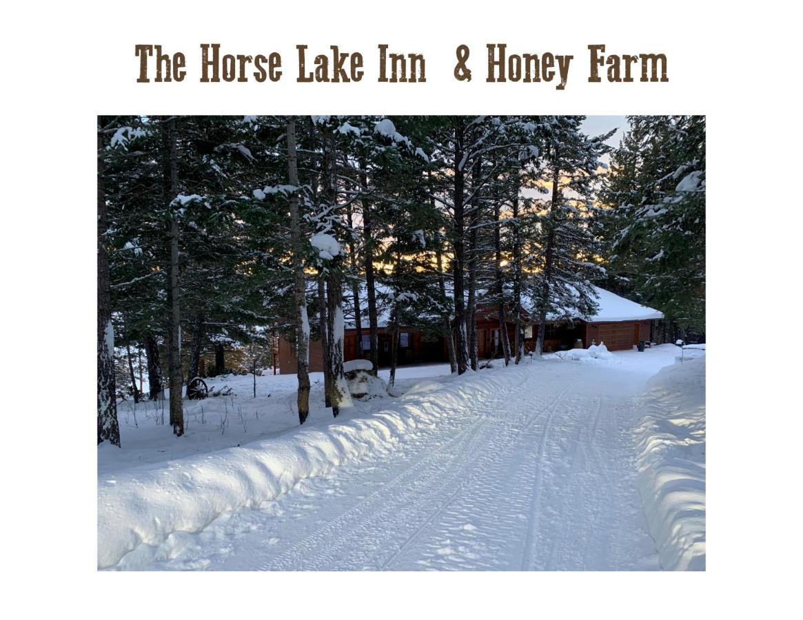 The Horse Lake Inn Lone Butte المظهر الخارجي الصورة