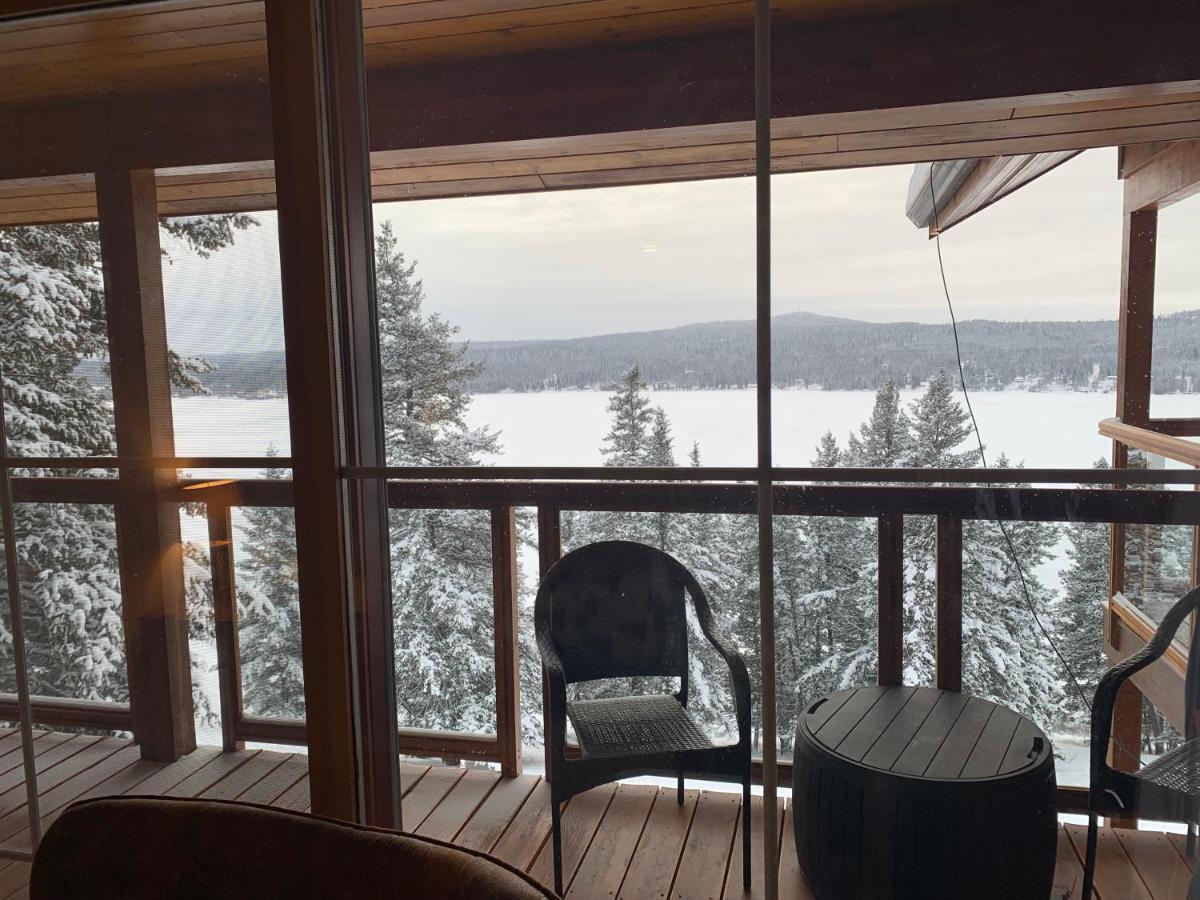 The Horse Lake Inn Lone Butte المظهر الخارجي الصورة