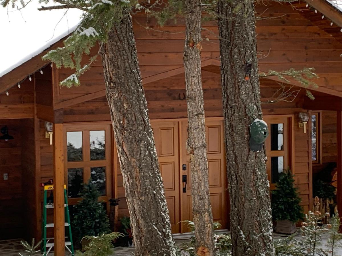 The Horse Lake Inn Lone Butte المظهر الخارجي الصورة